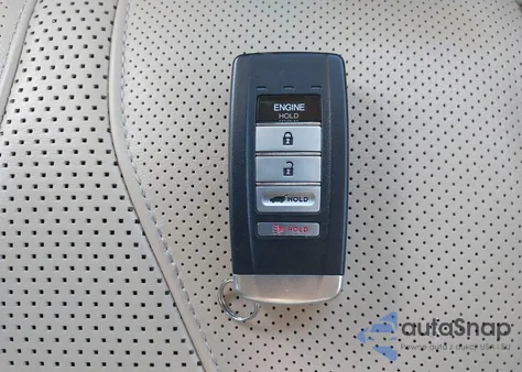 2019 Acura Rdx Advance Package from USA, damaged, VIN 5J8TC2H76KL000623